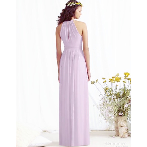suede rose bridesmaid dresses